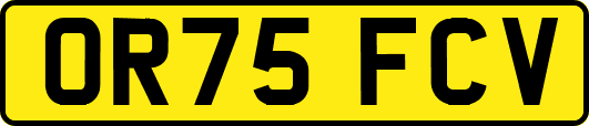 OR75FCV