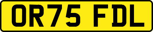 OR75FDL