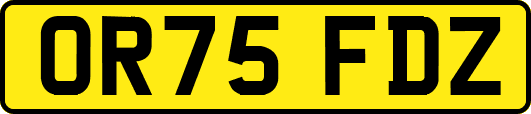 OR75FDZ