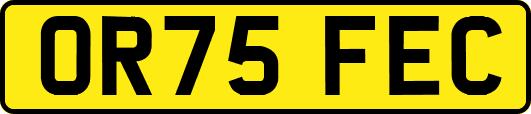 OR75FEC