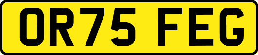 OR75FEG
