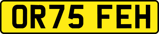 OR75FEH