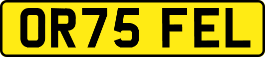 OR75FEL