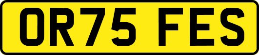 OR75FES
