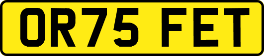 OR75FET