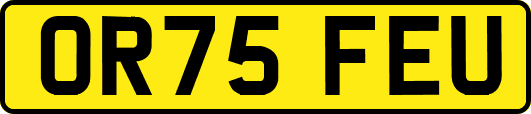 OR75FEU
