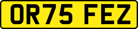 OR75FEZ