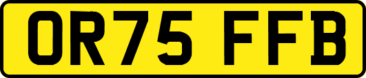 OR75FFB
