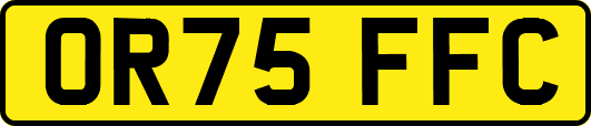OR75FFC