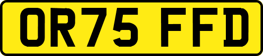 OR75FFD