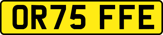 OR75FFE