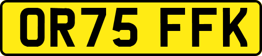 OR75FFK