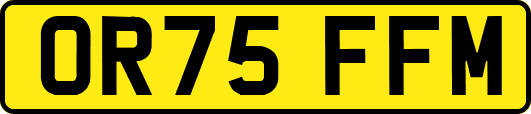 OR75FFM