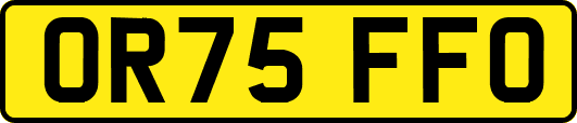 OR75FFO