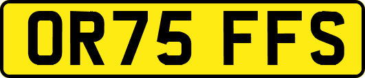 OR75FFS