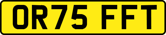 OR75FFT