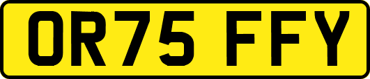 OR75FFY