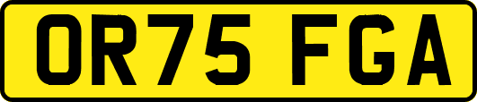 OR75FGA