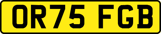OR75FGB