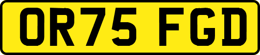 OR75FGD