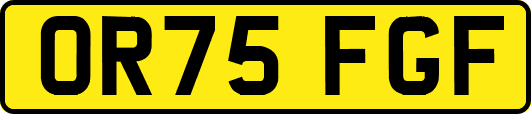 OR75FGF