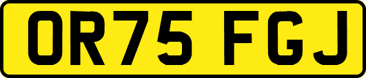 OR75FGJ