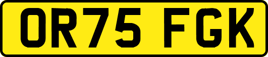 OR75FGK