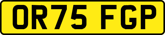 OR75FGP