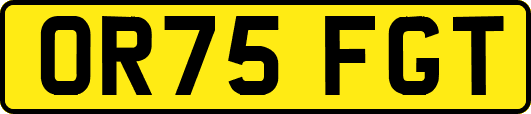 OR75FGT