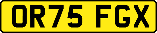OR75FGX