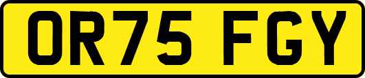 OR75FGY
