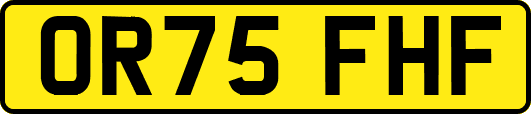 OR75FHF