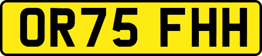 OR75FHH