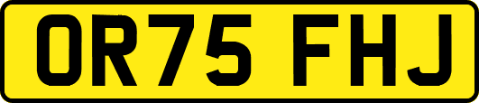 OR75FHJ