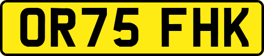 OR75FHK
