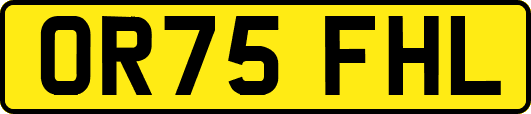 OR75FHL