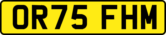 OR75FHM