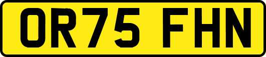 OR75FHN