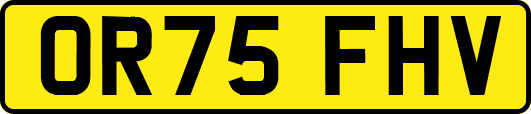 OR75FHV