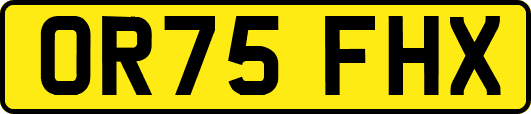OR75FHX