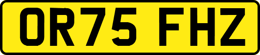 OR75FHZ