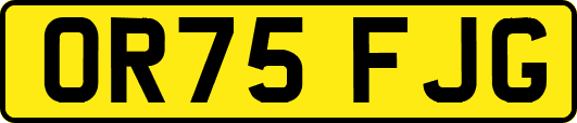 OR75FJG