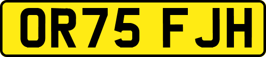 OR75FJH