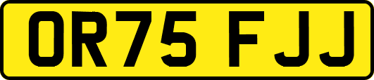 OR75FJJ