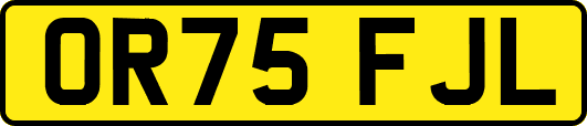 OR75FJL
