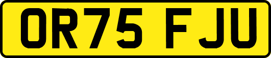OR75FJU
