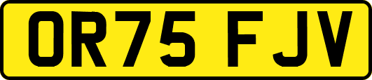 OR75FJV