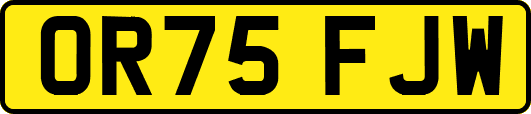 OR75FJW