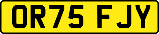 OR75FJY