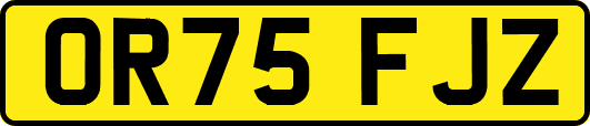 OR75FJZ